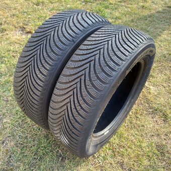 Zimní pneu MICHELIN 205/60 R16 92H M+S, - 8