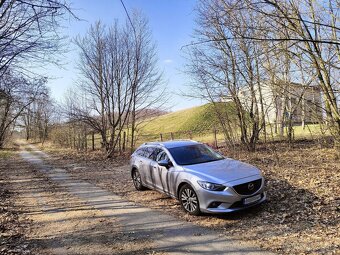 MAZDA 6 SKYACTIV 2.5 141 kW NA LPG r.v. 2014 - 8