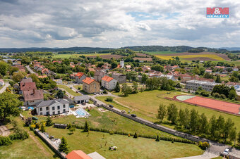 Prodej pozemku k bydlení, 1033 m², Radomyšl, ul. Na Baborčic - 8