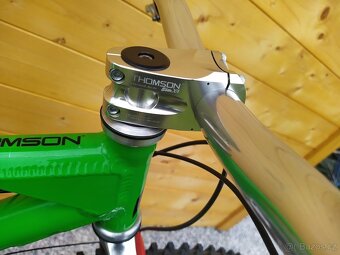Kolo NICOLAI BMXTB rok 2003 Dual | 4X | Street | Dirt - 8