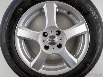 Peugeot Citroen 307 2008 C4 Cactus - 16" alu kola - Letní p - 8