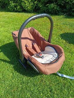 Kočárek Baby Merc - 8