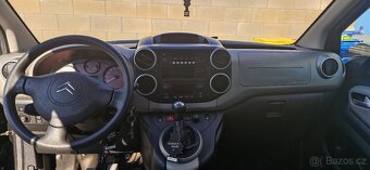 CITROEN BERLINGO 2009 1.6i 16v MULTISPACE - 8