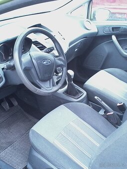ford fiesta 1.25,60kw,r.v.11-08,165000km. - 8