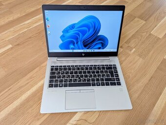 Notebook HP EliteBook 745 G6 RYZEN 5 VEGA - 8
