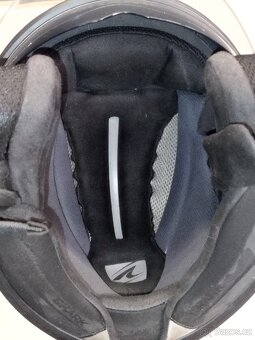 Přilba Shark L vyklápěcí - 8