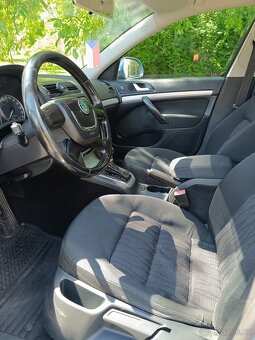 Škoda Octavia 2 DSG - 8