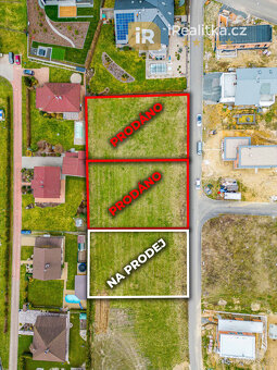 Prodej exkluzivního pozemku, 1.176 m2, Srch - Pardubice - 8