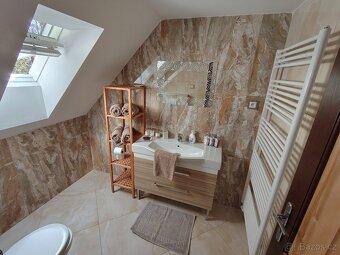 Apartmány s bazénem Jižní Čechy, klidná poloha u lesa. - 8