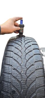16" Origo zimní alu sada Mercedes A/B/C/CLA - pošlu - 8