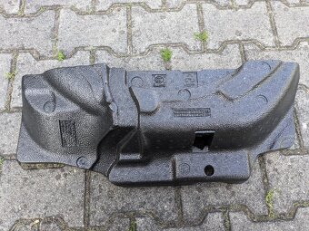 Vložka do zavazadlového prostoru Volvo V60 - 8