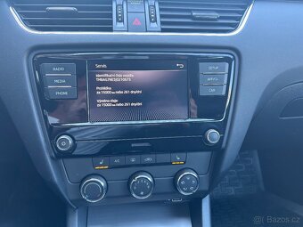 Škoda Octavia 1.6 TDI 85 kw , 101 000 km , Serviska , CZ - 8
