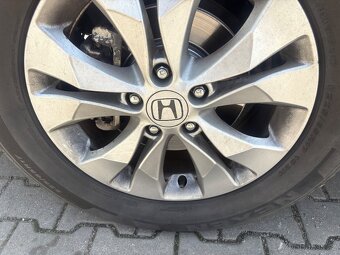 Honda CR-V 4g 2014 - 8