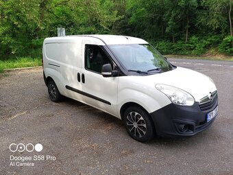 Prodám Opel Combo D Van - 8
