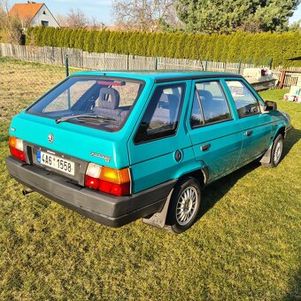 Prodej Škoda Forman 135 - 8