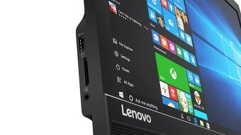 Lenovo IdeaCentre 310-20IAP Black - 8