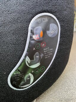 Cybex Z i-size + Isofix zakladna Z (otocni) - 8