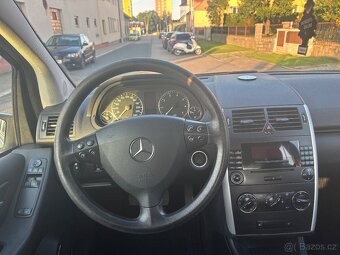 Mercedes-Benz A170 - 8
