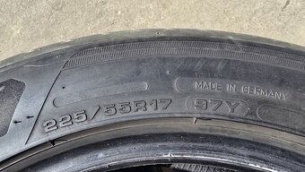 Letní pneu 225/55/17 Good Year Run Flat - 8