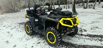 Can Am outlander 1000r - 8