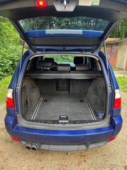 BMW X3 e83 3.0 sd - 8
