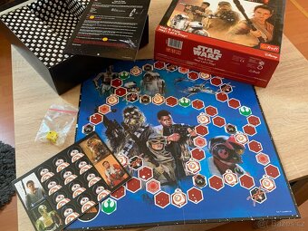 Desková hra Star Wars (nová/ nepoužitá) - 8
