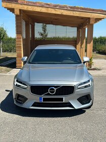 VOLVO S90 T5 R-DESIGN, POLESTAR, NEZ.TOPENÍ - 8