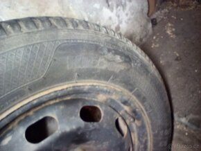 Prodám sadu zimních kol Octavia 1,golf4,Leon,polo - 8