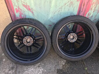 ALU AUDI S5 original speedline 255/35/20 - 8