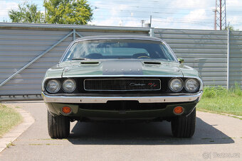 1970 Dodge Challenger R/T SE 383 V8, manuál - 8