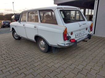 Moskvič 2137 - kupované v ČSR - 8
