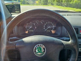 Škoda Octavia 1,9 TDI, 66KW Diesel - 8