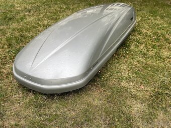 Thule Motion XL - velký střešní box s rychlo uchycením - 8