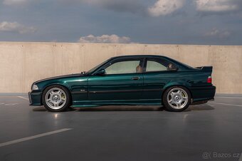 BMW M3 E36 236kW S50B32 Manual Boston Green - 8