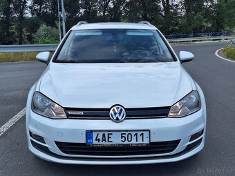 VW Golf VII Variant 1.6 TDi 81kw - Nová spojka a rozvody - 8