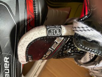 Lední brusle Bauer Vapor X2.9 - velikost 10.5 - 8