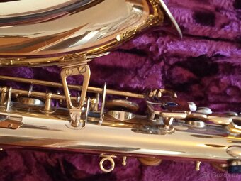 Tenor saxofon - 8