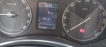 Prodám Škoda Octavia 2 combi 2.0 16V - 8
