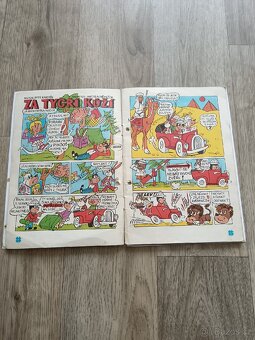 Časopis čtyřlístek - 8