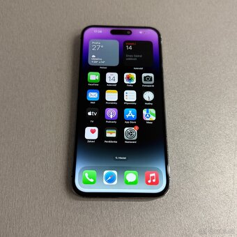 iPhone 14 Pro Max 128GB, 12 měsíců záruka - 8
