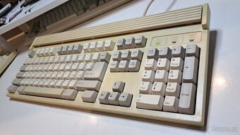 Retro mechanická AT klávesnice Ortek MCK-101 - 8