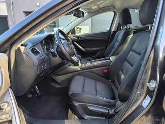 Mazda 6 GJ FL 2.0 Skyactiv-G 121kw LIMOUSINE +++KRASAVICE+++ - 8