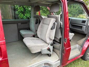 T4 multivan 2.5 tdi 75kw - Rezervace - 8