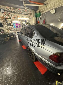 BMW e46 - 8