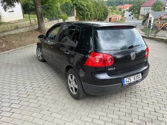 Volkswagen Golf V 1.9 TDI 66 kW – r.v. 2005 – nové rozvody a - 8