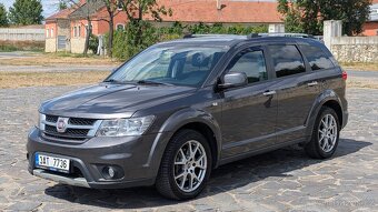 Fiat Freemont 2.0JTD 125kw AT AWD Lounge - 8