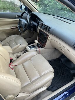 Volkswagen Passat B5.5 Variant 1.9 TDI, 2005 - 8