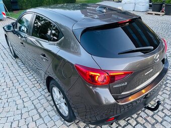 Mazda 3 2.0i BENZÍN AUTOMAT VÝHŘEV TAŽNÉ SENZORY - 8