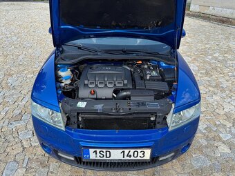 Škoda octavia II RS 2.0 TDI 125kw - 8