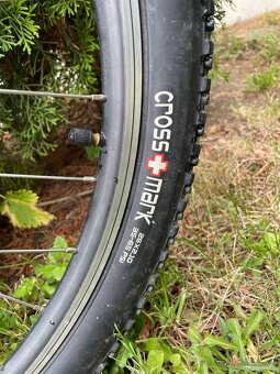 Horské kolo Dema – RockShox, Shimano Deore, TOP stav - 8